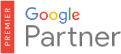 Logo Google Premier Partner